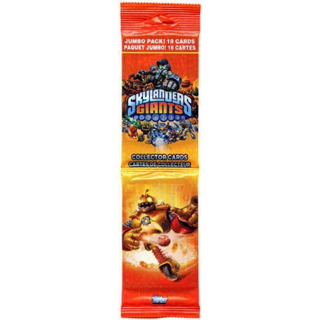 Skylanders Giants Skylanders Giants Trading Card Pack (Jumbo)