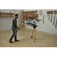 thumbnail image 3 of Bora Portamate Miter Saw Stand With Pedestal Roller, 3 of 7