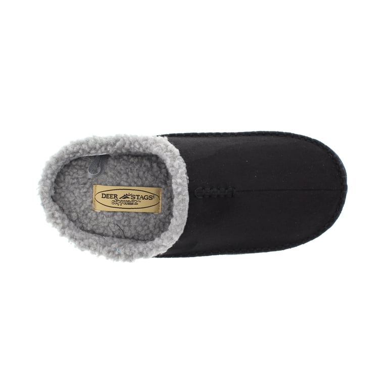 Deer Stags Nordic Unisex Microsuede Clog Slipper, Indoor  display picture 1