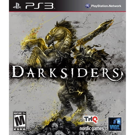 Darksiders: Playstation 3