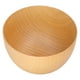 thumbnail image 1 of Cuenco de Madera Ecomeon Multifunción Color Claro para Snacks para Frutos Secos, 1 of 6