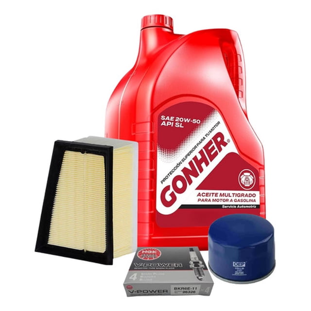 Kit Afinacin Renault Megane 01-02 2.0l 4l Gonher