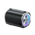 thumbnail image 2 of Aqestyerly Bluetooth Speaker Outdoor Portable Dual Diaphragm Multi-Mode Playback Bluetooth Audio, 2 of 9