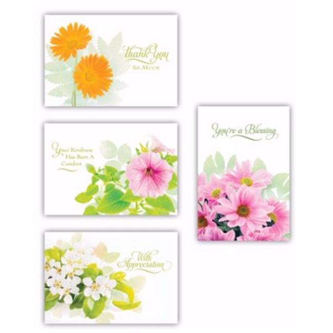 CardBoxedThank You (For Your Sympathy) (Box Of 12)
