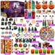 thumbnail image 3 of Disfraces de Halloween 2024 Juego de juguetes de Halloween Libro para niños Regla Lápiz Pegatina de calabaza Papelería de bricolaje Caja ciega, 3 of 5
