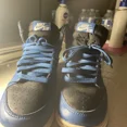 thumbnail image 4 of Size 6 - Jo r-dan 1 Retro OG High Dark Marina Blue, 4 of 6