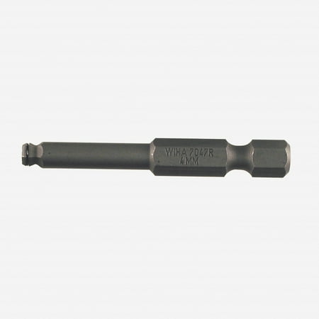 

Wiha 71734 3/16 x 50mm MagicRing Ball End Hex Power Bit