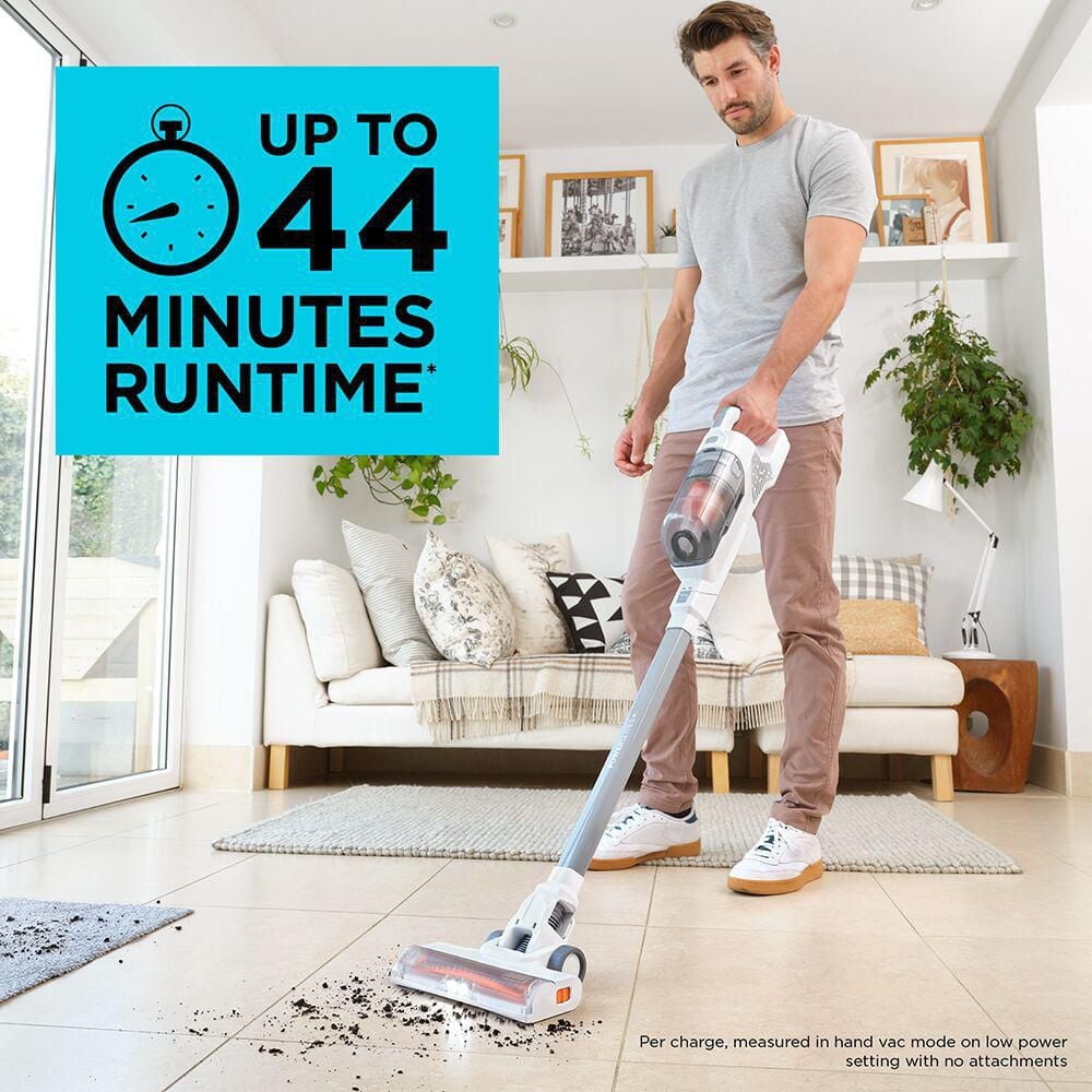 BLACK+DECKER® POWERSERIES+™ 20V MAX* Aspirateur-balai sans fil Aspirateur-balai sans fil