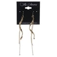 thumbnail image 2 of Mi Amore Dangle-Earrings Gold-Tone, 2 of 2