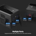 thumbnail image 3 of Batería de montaje en V Neewer Mini PS050E 3450 mAh 50 Wh 14,54 V, 3 of 9