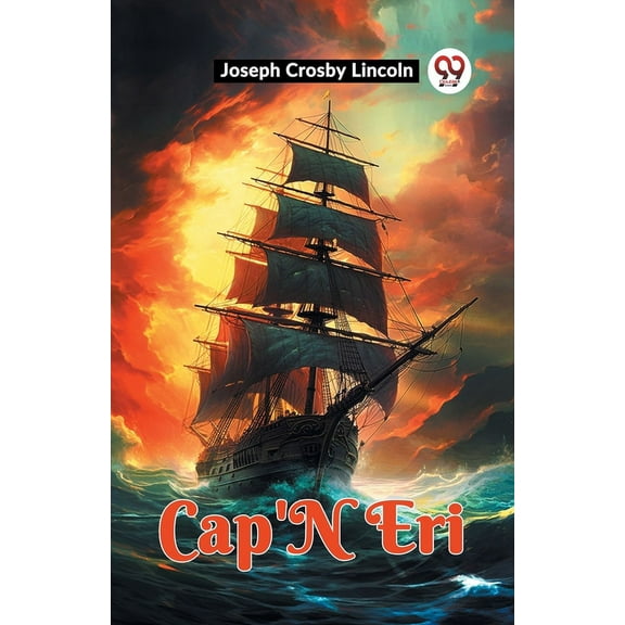 Cap'N Eri, (Paperback)