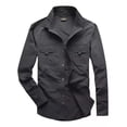 thumbnail image 2 of Camisas De Pesca De Manga Larga Con Botones Para Hombre 2023, 2 of 3