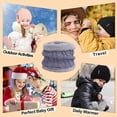 thumbnail image 5 of Bufanda de invierno para bebé, calentador de cuello para niño, bufandas elegantes y acogedoras para niño, 5 of 5