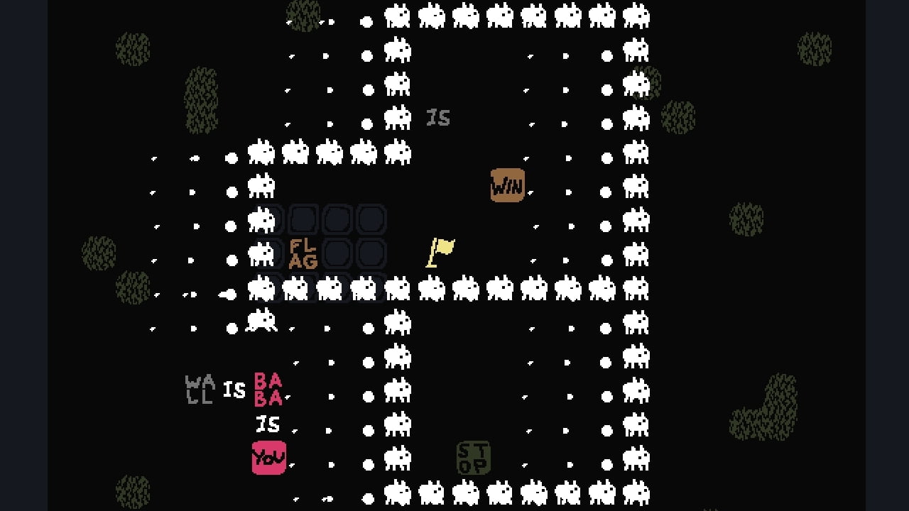 Baba Is You - Nintendo Switch [Digital]