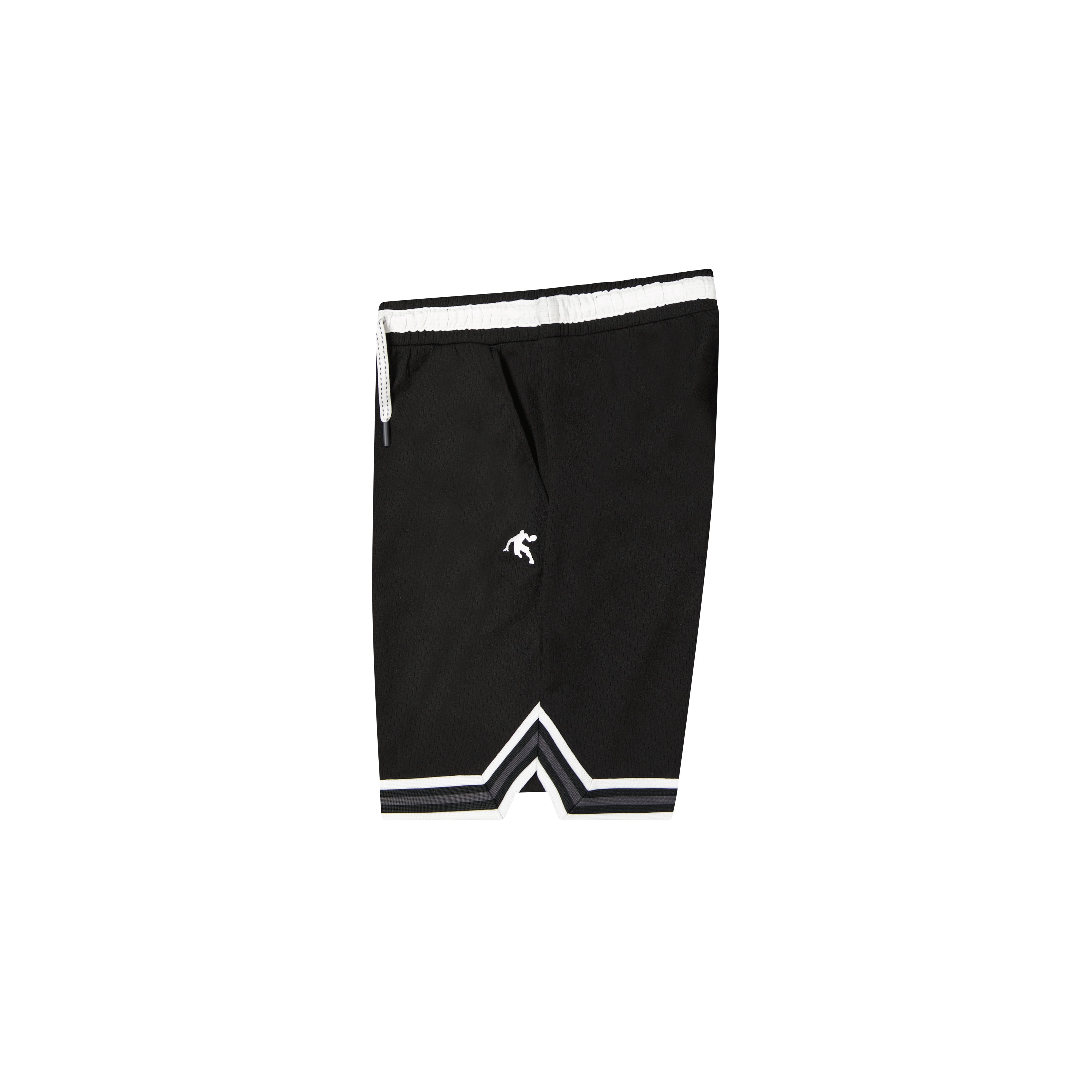 AND1 Boy's Athletic Performance Challenger Short 8" Inseam, Sizes 4-18