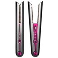 thumbnail image 1 of Dyson Corrale Fer à Lisser Sans Fil Nickel Foncé/fuchsia |certifié Remis à Neuf, 1 of 5