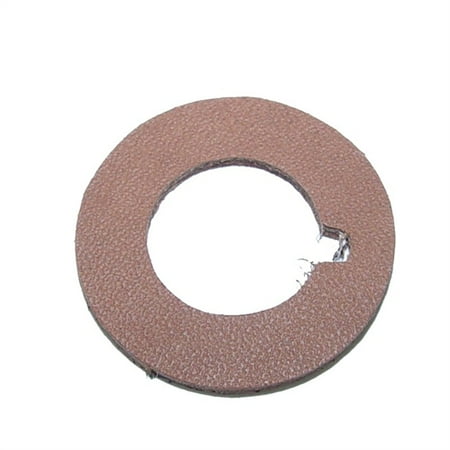 Wiper Gasket - Omix Ada Windshield Wiper Pivot Gasket; 68-86 Jeep CJ Models 19105.03