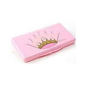 Ubermom Pink Crown WipeBox