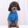thumbnail image 5 of jiaroswwei Capless Dog Sweater Reflective Traction Outfit Spring Winter Warm Pet Clothes, 5 of 8