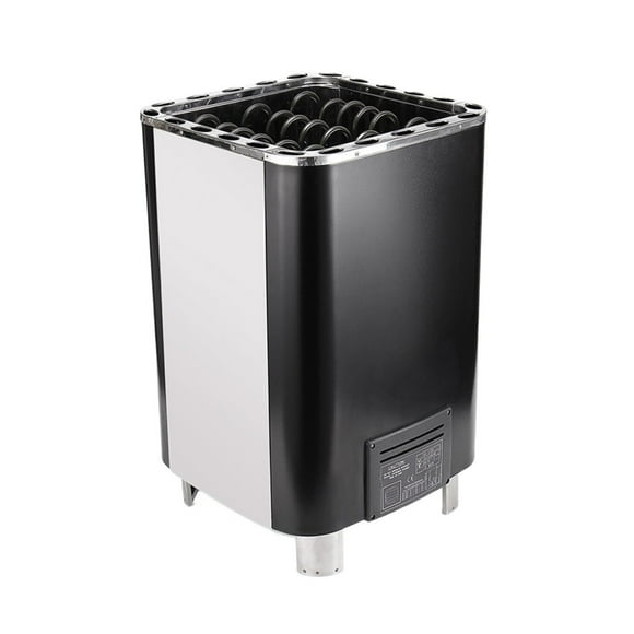 Sauna Stove Sweat Steaming, Stove Stainless Steel External Control Digital Display Controller Sauna Equipment ,Safer to Use