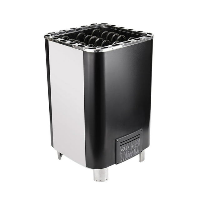 Sauna Stove Sweat Steaming, Stove Stainless Steel External Control Digital Display Controller Sauna Equipment ,Safer to Use
