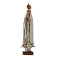 thumbnail image 3 of Blessed Mary Statue Religious Sculpture Figurine Decoration, 3 of 10