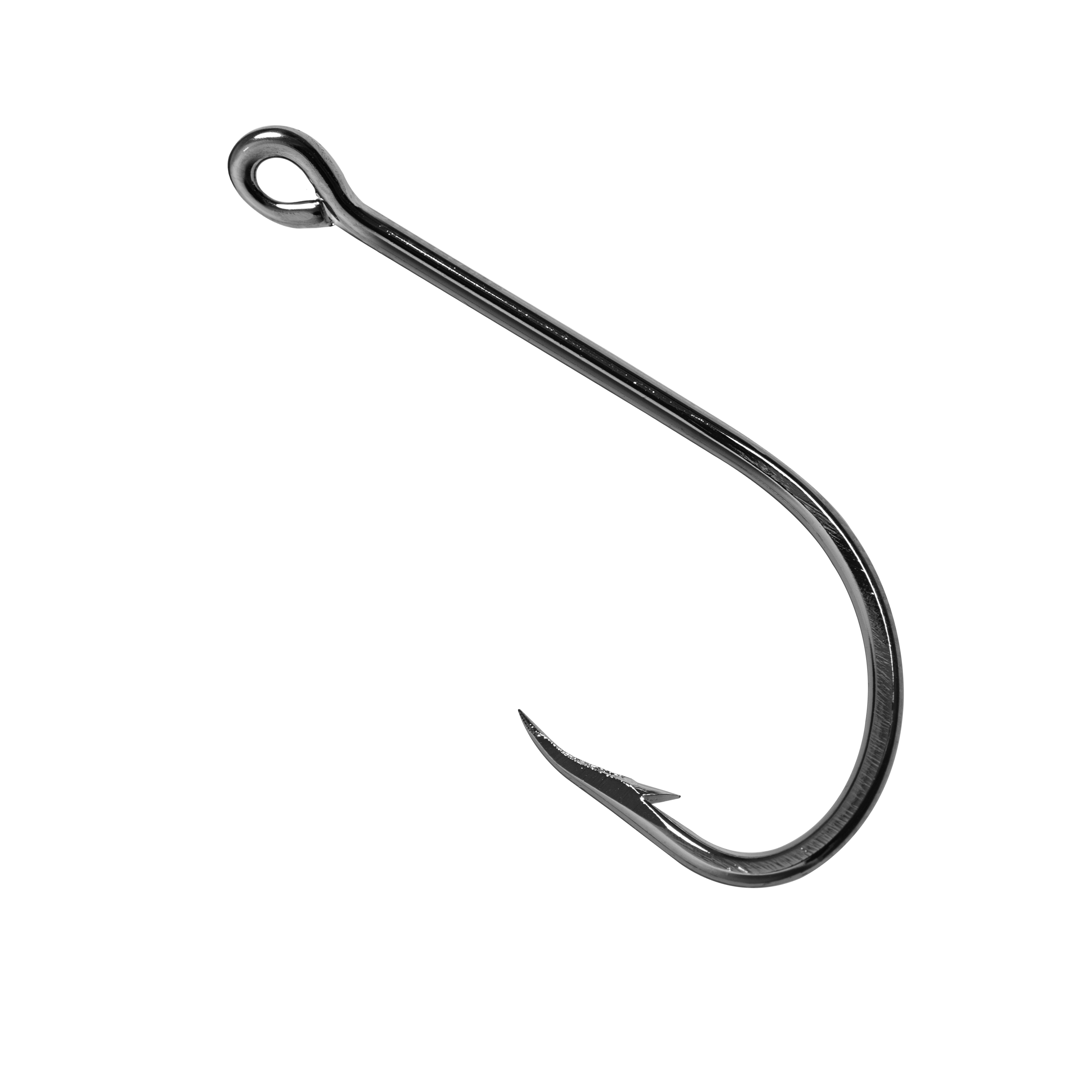 Mustad 92671 Beak, Special Long Shank, Reversed Classic Hook