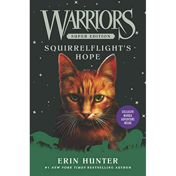 Squirrelflight's Hope (Warriors: Super Edition, Bk. 12)