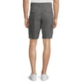 thumbnail image 3 of GEORGE Relaxed Fit Mid Rise Cotton Spandex Cargo Short (Men's), 1 Count, 1 Pack, 3 of 6
