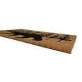 thumbnail image 3 of Bear Silhouette Brown, Black -574PVC, 3 of 4
