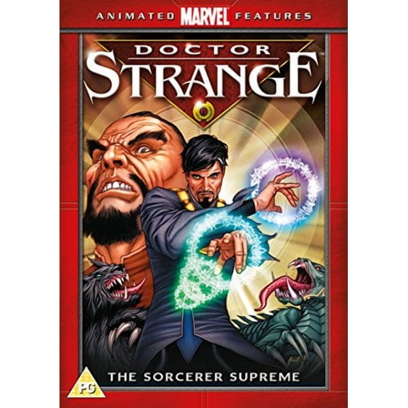 Dr Strange [DVD]