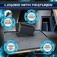 thumbnail image 3 of Golf Cart Rear Seat Kit fits EZGO TXT Freedom T48 and Valor (1995.5-Present), 3 of 6