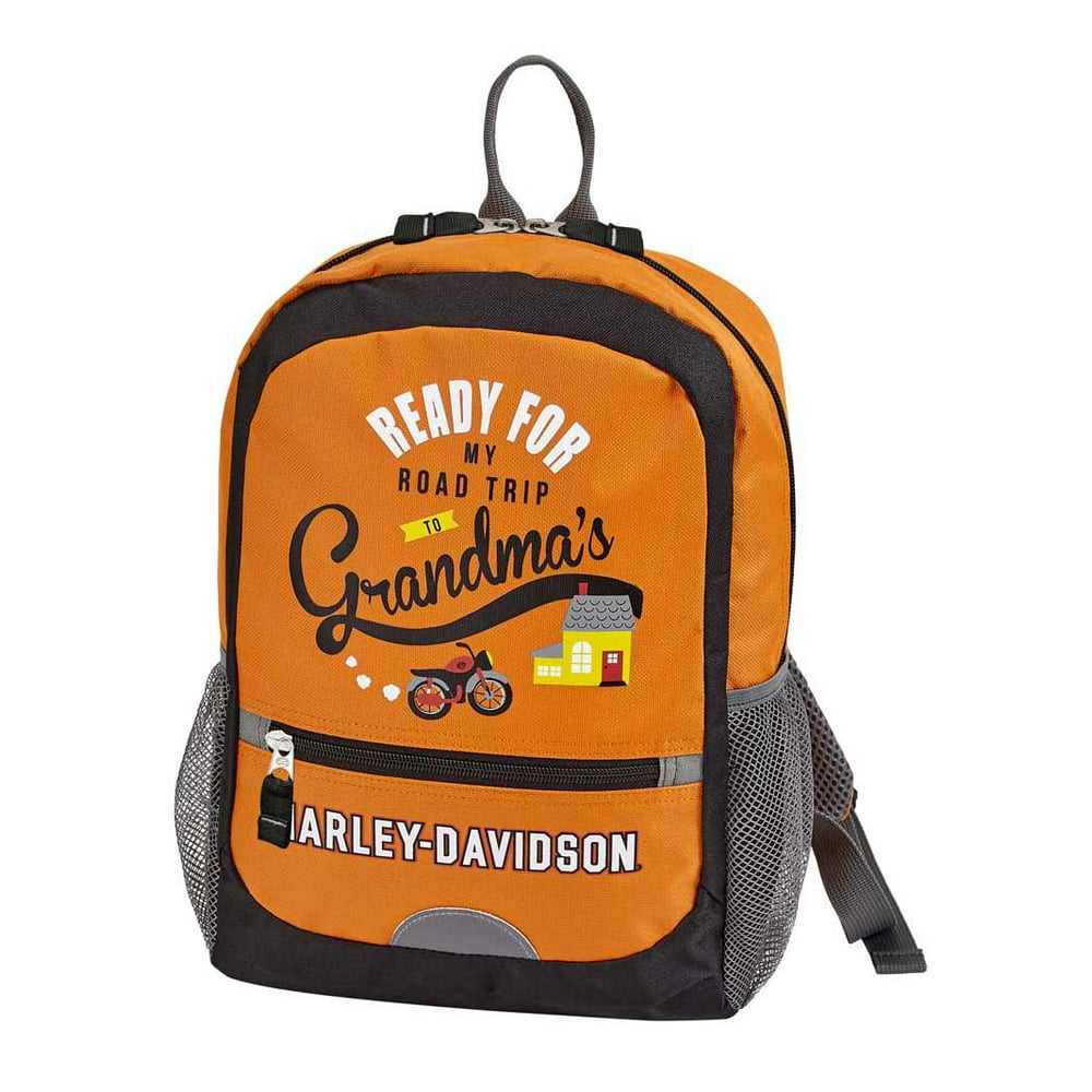 best backpack for harley riders