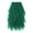 Green, variant on Sentmoon Women Skirts High Waisted Color Block Pleated Business Golf Skirt Pleated Gauze Womens Skirts Midi Length Beach Vacation Essentials Trendy