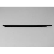 Genuine OE Mopar Belt Weather-Strip - 55112376AI Fits select: 2013-2018 RAM 1500, 2019-2021 RAM 1500 CLASSIC