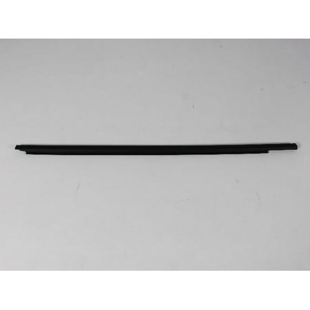 Genuine OE Mopar Belt Weather-Strip - 55112376AI Fits select: 2013-2018 RAM 1500, 2019-2021 RAM 1500 CLASSIC