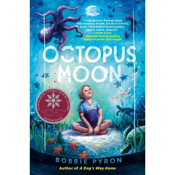 Octopus Moon, (Hardcover)
