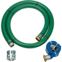 Apache 3" Trash Pump Hose Kits w/ Aluminum Couplings and Fittings, 98128662