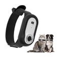 thumbnail image 1 of Cámara de Mascotas, Cámara de Collar de Gato Hd 1080p Ligero, Clip en la Cámara de Cúello de Mascotas con una Vista de 120 de Ando y una Tarjeta de Memoria 8 G para, 1 of 7