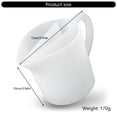 thumbnail image 5 of Silicone Pour Split Cup 500ML Fluid Art Cups Silicone Resin Mixing Cup Suitable for Precise Paint and Resin Art Project, 5 of 6