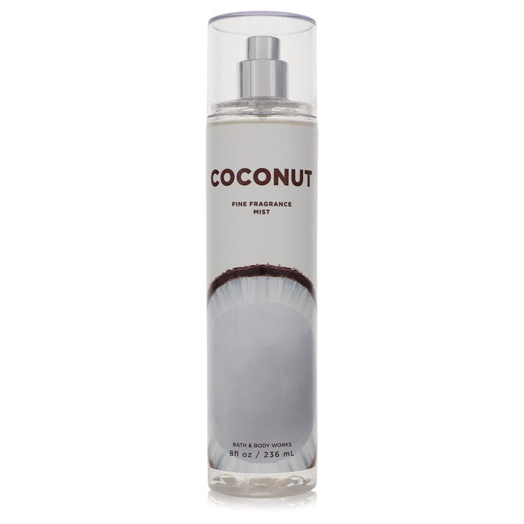 Bath & Body Works Coconut by Bath & Body Works Body Mist 8 oz For Women