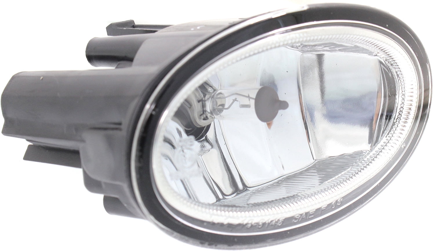 Front Fog Light Compatible with Honda HR-V 2016-2018/CR-V 2017-2018 Passenger Side Assembly