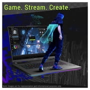 Asus ROG Strix G16 Gaming Laptop, AMD Ryzen 9 9955HX, 64 GB DDR5 RAM, 2 TB PCIe SSD, 16 WUXGA (1920x1200) 165 Hz, NVIDIA G-Force RTX 5070, Backlit Chiclet Keyboard, W11 Pro, Gray+Traix MousePad