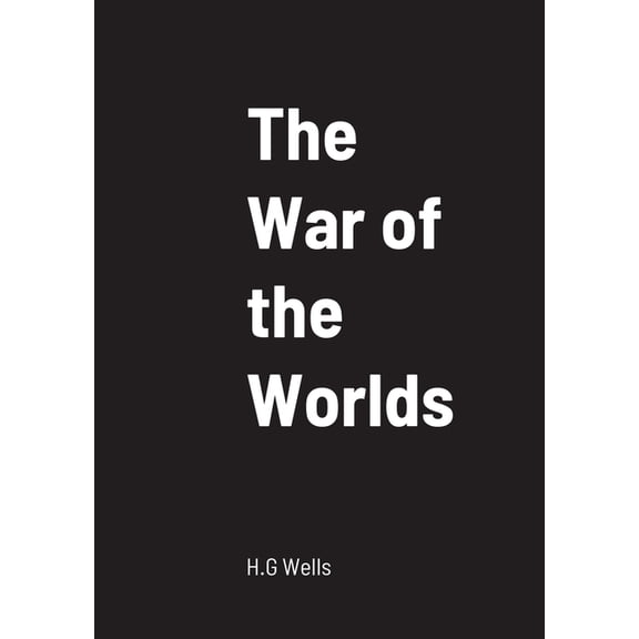 The War of the Worlds, (Paperback)