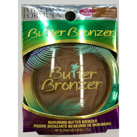 Physicians Formula Murumuru Butter Bronzer, Sunset (Best Physicians Formula Bronzer)
