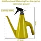 thumbnail image 2 of Regadera de jardín de plástico, rociador de plantas vacío, rociador de flores con pico largo para interior y exterior, hogar, jardín, riego (850ML) TUNC Sencillez, 2 of 5