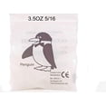 thumbnail image 3 of 1000pcs Zoo Dental Orthodontic Super Elastic Rubber Bands Ties 3.5oz 1/8 3/16 1/4 5/16 3/8, 3 of 5