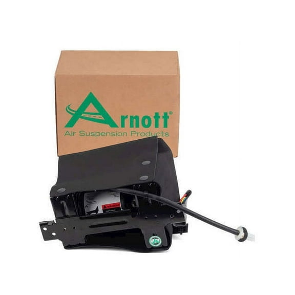 Suspension Compressor - Compatible with 2005 - 2015 Nissan Armada 2006 2007 2008 2009 2010 2011 2012 2013 2014