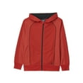 thumbnail image 5 of AND1 Men's and Big Men's Double Team Full-Zip Jacket, up to Size 3XL, 5 of 5