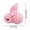 E, variant on Sruoe Easter Flocked Bunny Decor, Easter Decorations Soft Foam Rabbit for Easter, Easter Bunny Tabletop Ornamen for Party Prop Basket Filler, Bunnies Decoration Farmhouse